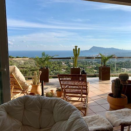 Апартаменты Boho De Altea ------ Adults Only Экстерьер фото