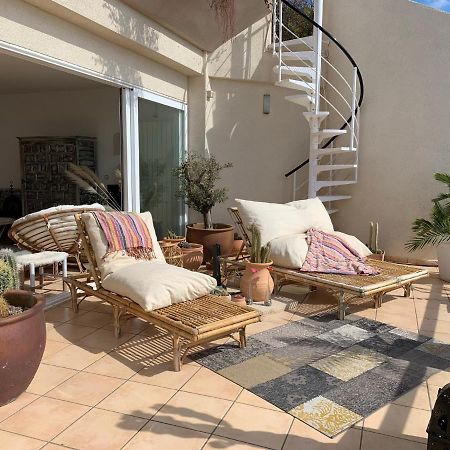 Апартаменты Boho De Altea ------ Adults Only Экстерьер фото
