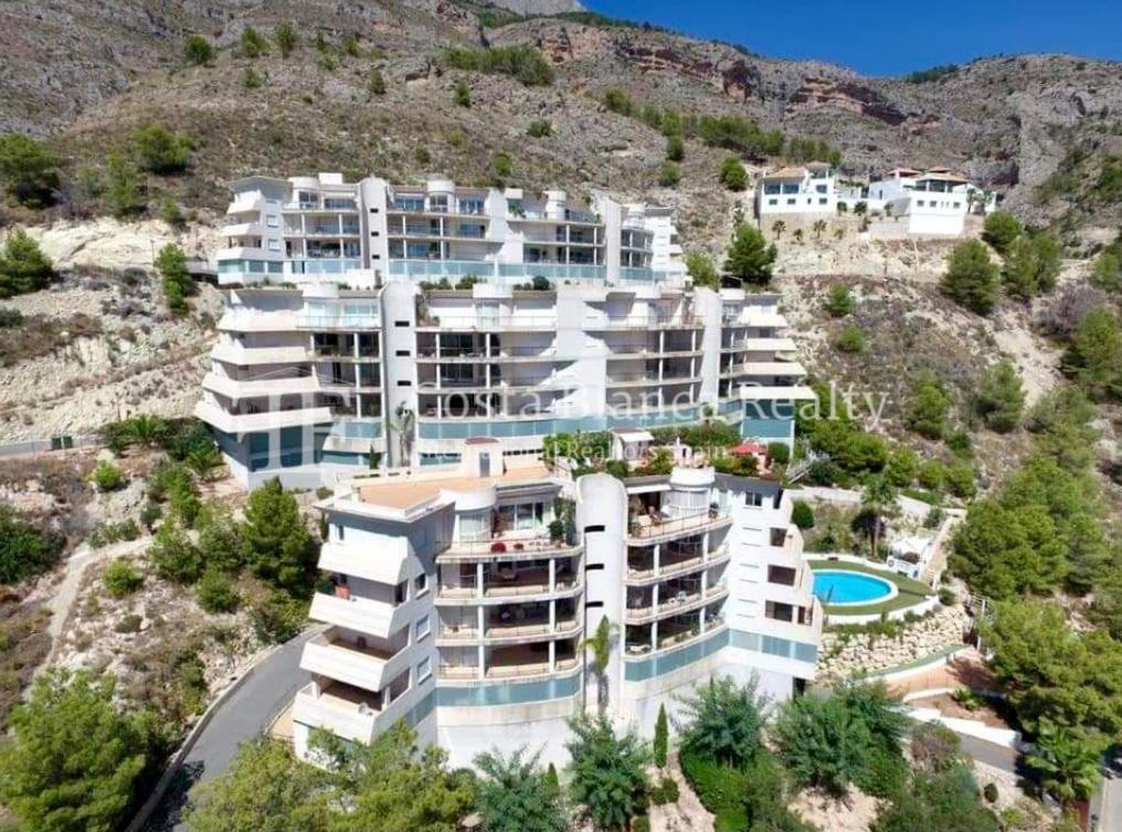 Апартаменты Boho De Altea ------ Adults Only Экстерьер фото
