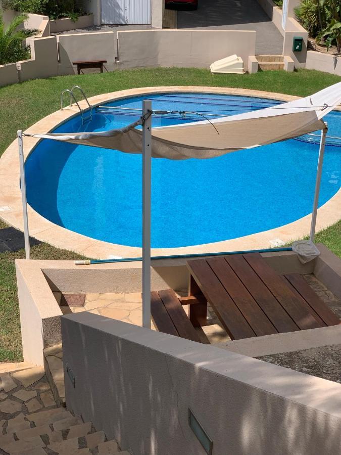 Апартаменты Boho De Altea ------ Adults Only Экстерьер фото