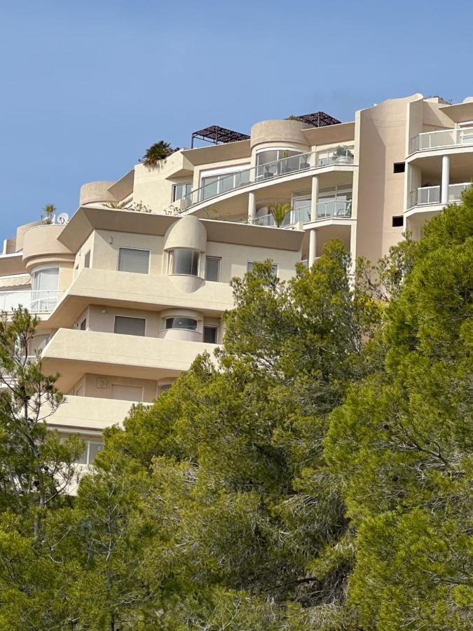 Апартаменты Boho De Altea ------ Adults Only Экстерьер фото